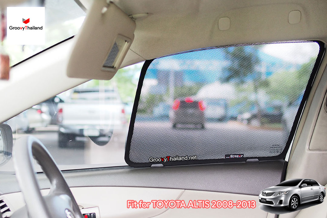 TOYOTA ALTIS Gen10 2008~2013 (4 pcs)
