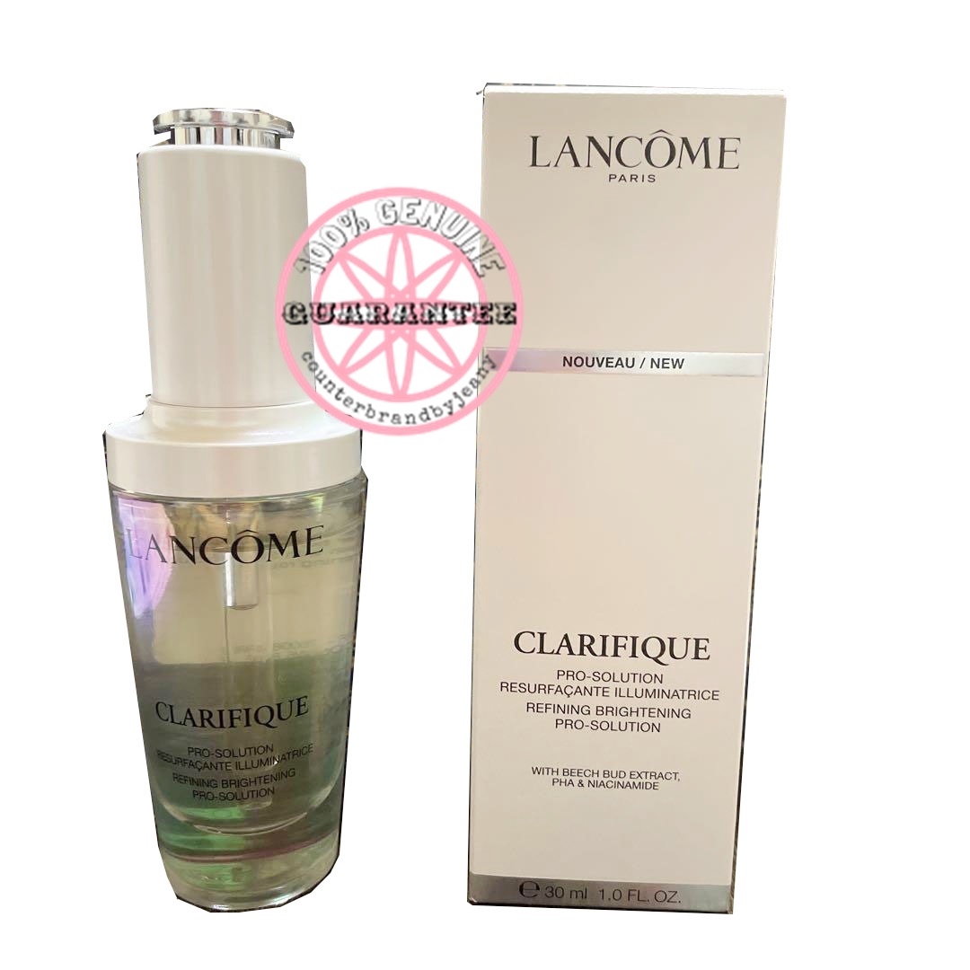 PRE-ORDER: LANCOME Clarifique Refining Brightening Pro Solution