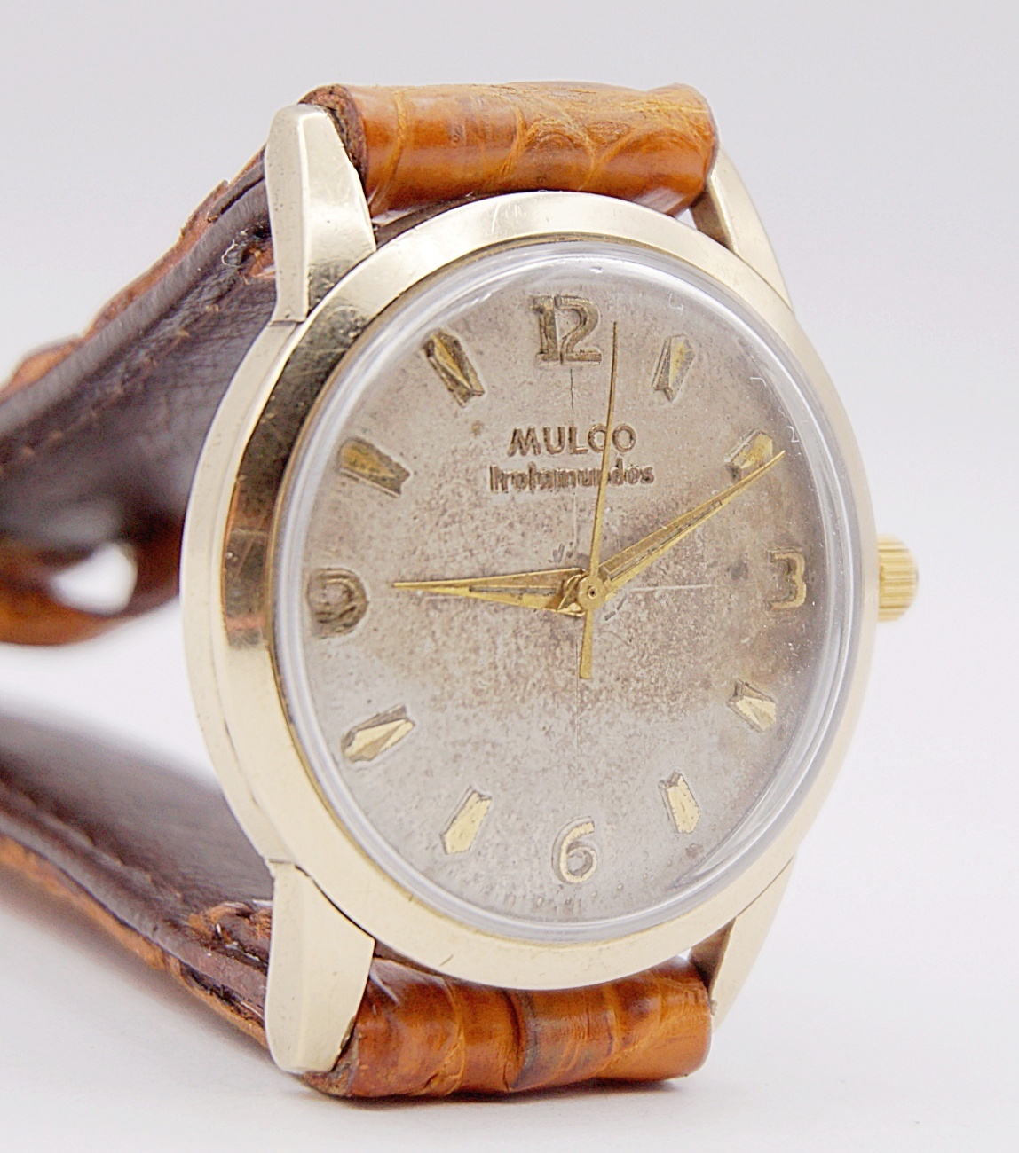 นาฬิกาเก่า MULCO ออโตเมติก
