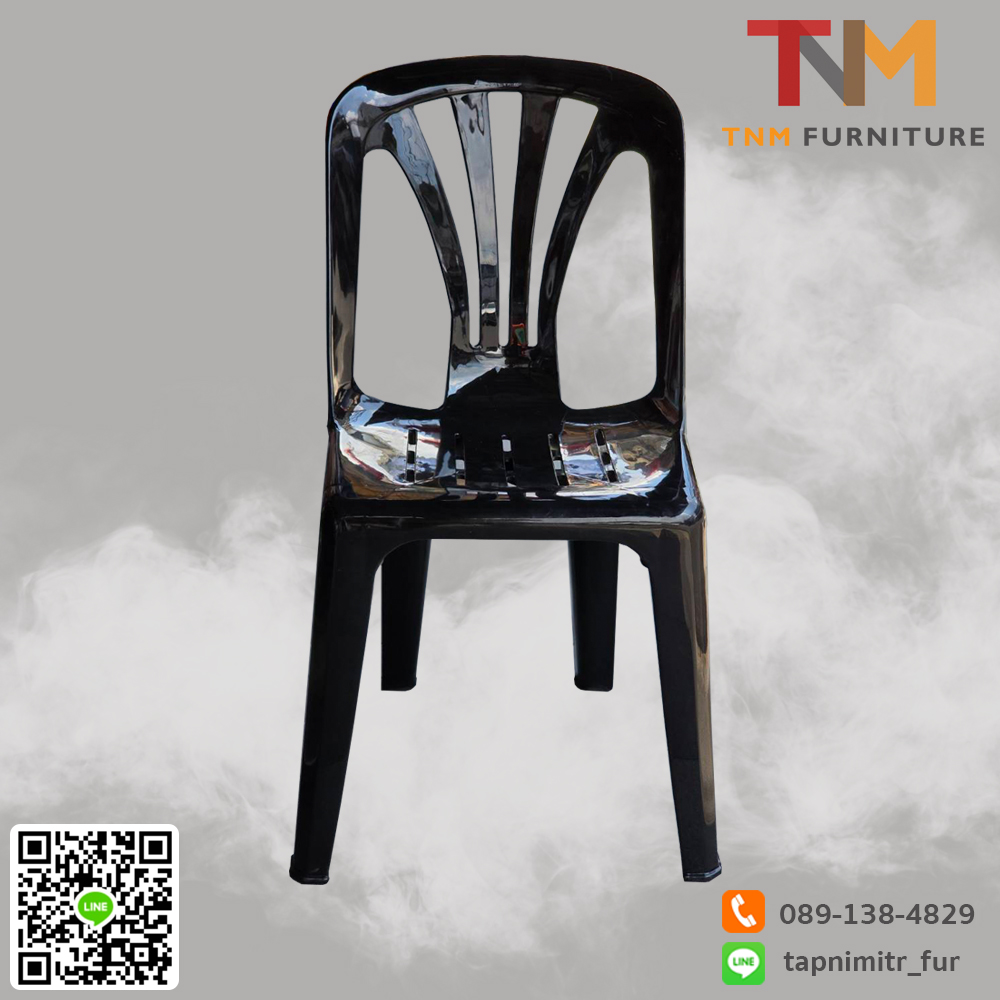 เก้าอี้พลาสติก พนักพิง OTTO-ACX-9311