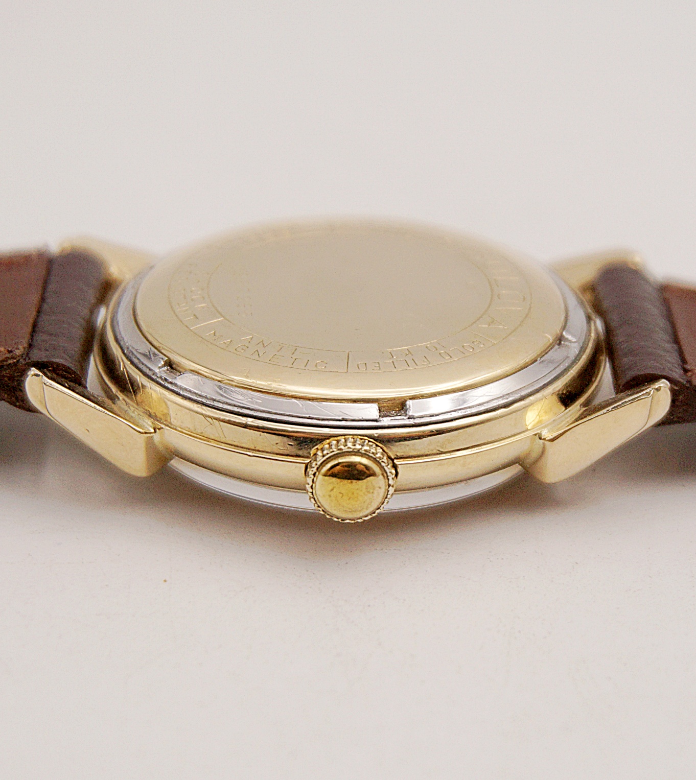 นาฬิกาเก่า BULOVA ออโตเมติก