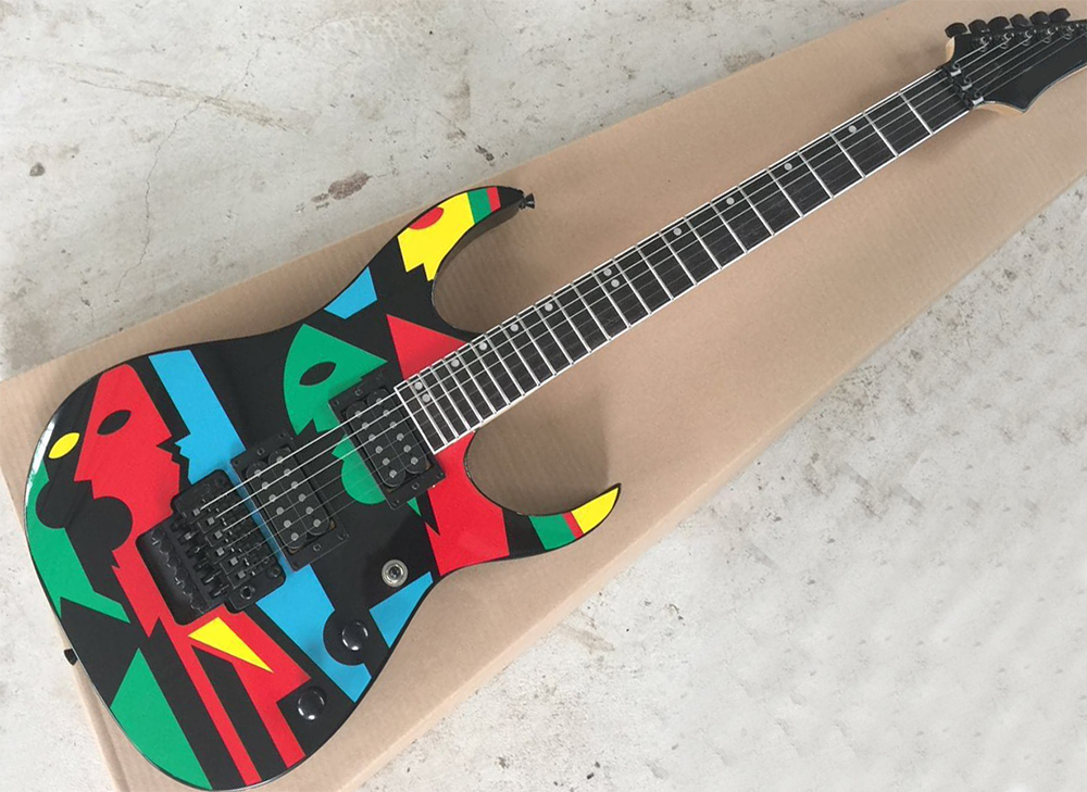 IbanezStyle John Petrucci