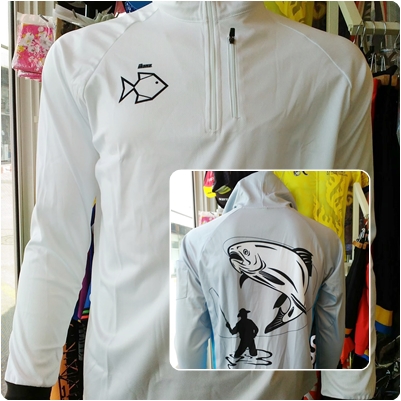 รับตัดเสื้อตกปลา-รับทำเสื้อตกปลา