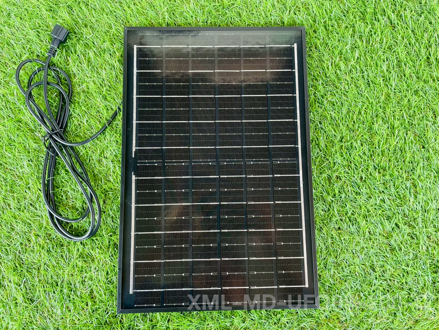 โคมไฟโซล่าเซลล์ ติดเพดาน MD-UFO88 รุ่น C (เปิดได้ 3 แสง)