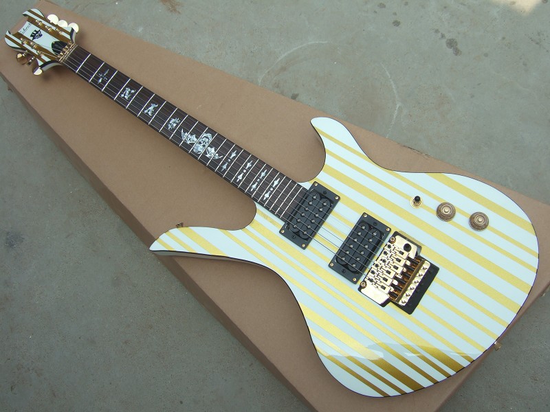 Schecter Synyster Custom