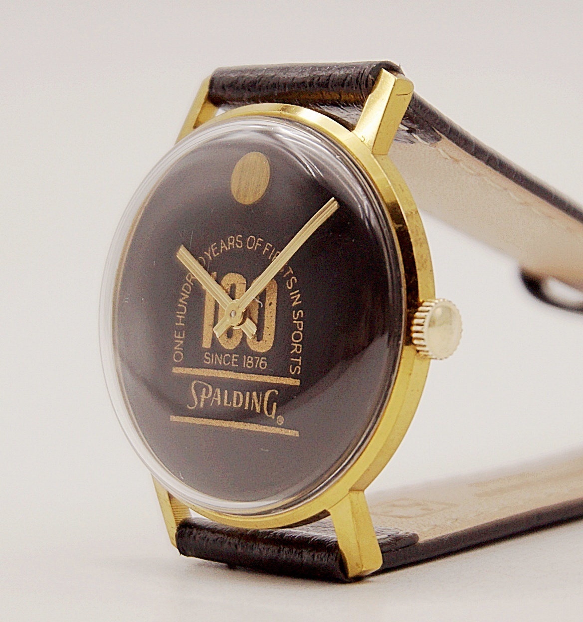 นาฬิกาเก่า SPALDING ไขลาน
