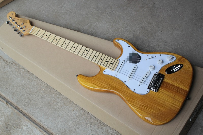 fenderStyle stratocaster