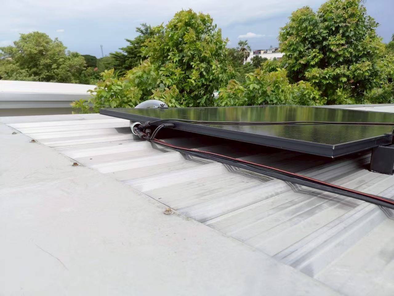 Solar Rooftop มาใหม่ LiB Solar Townhome !! (ไม่รวมค่าติดตั้ง)