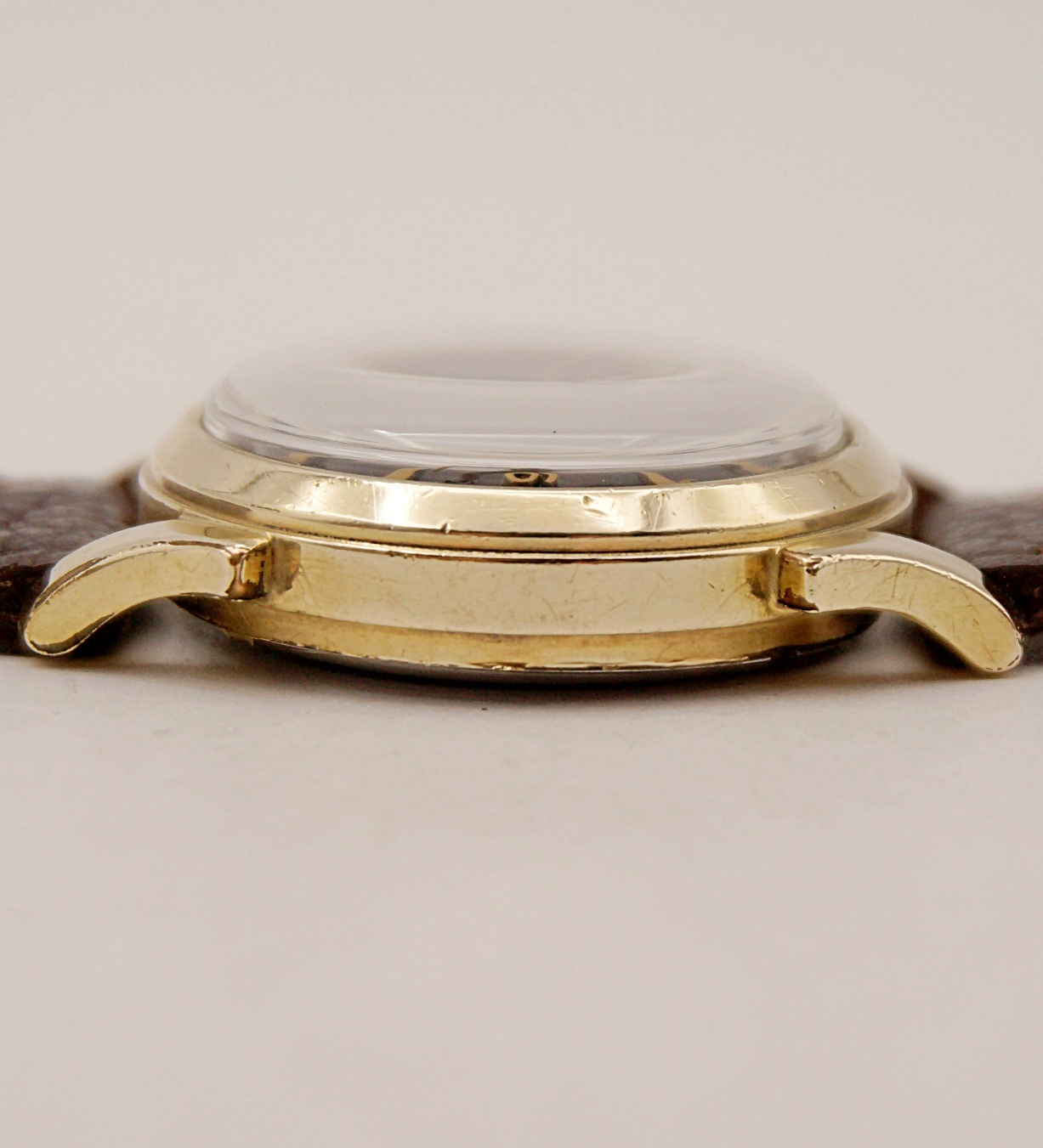 นาฬิกาเก่า ABELSON'S ออโตเมติก