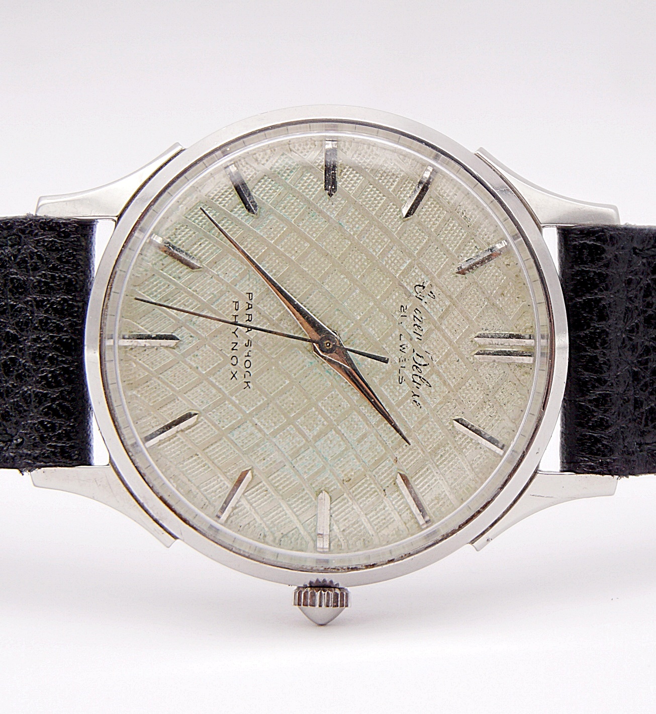 นาฬิกาเก่า CITIZEN DELUXE ไขลาน