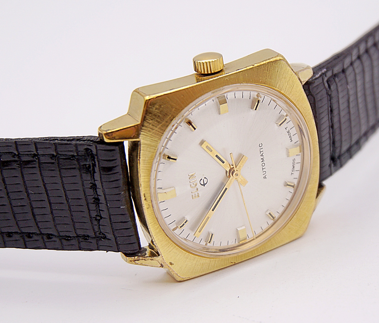 นาฬิกาเก่า ELGIN ออโตเมติก