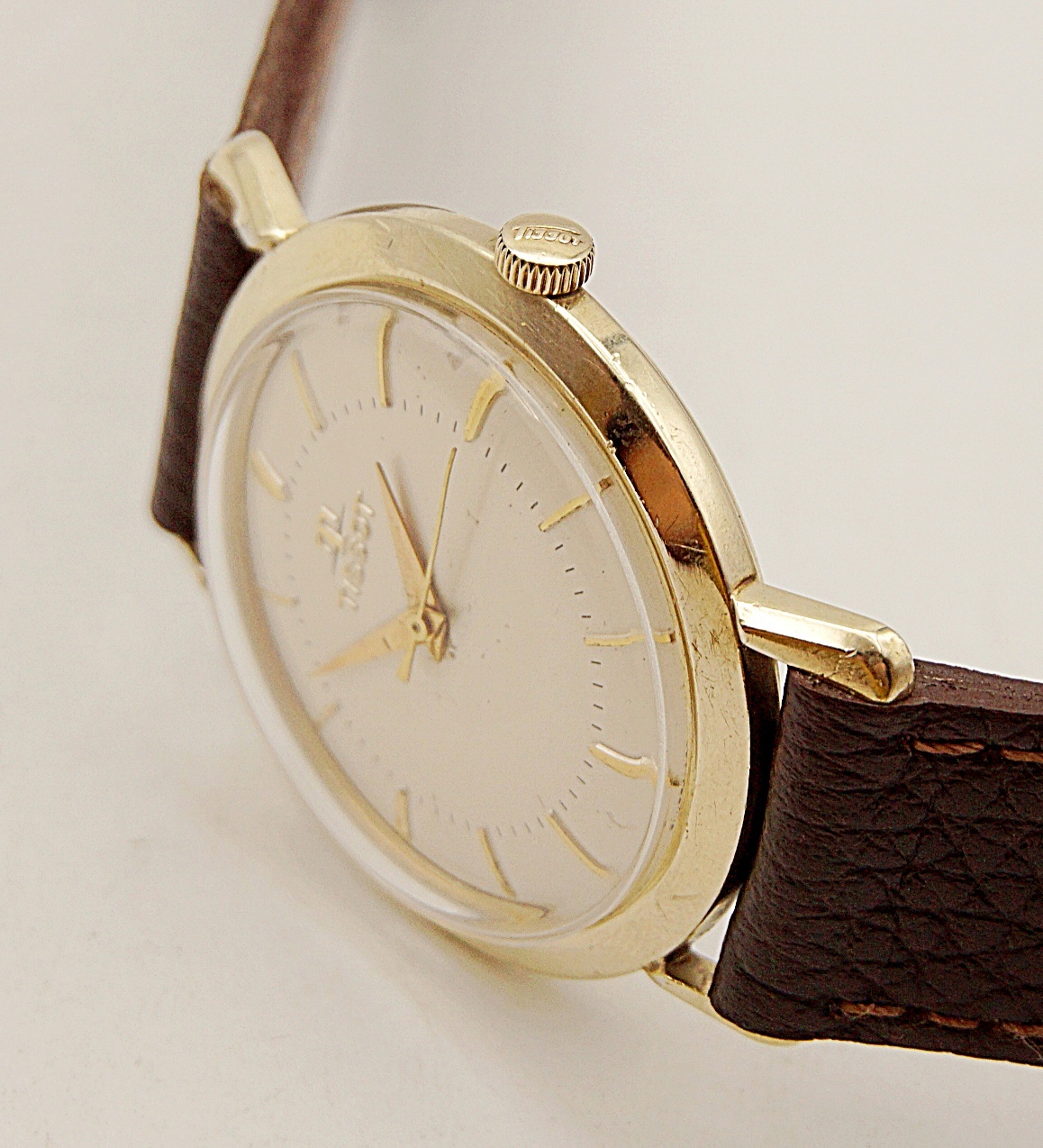 นาฬิกาเก่า TISSOT ไขลาน