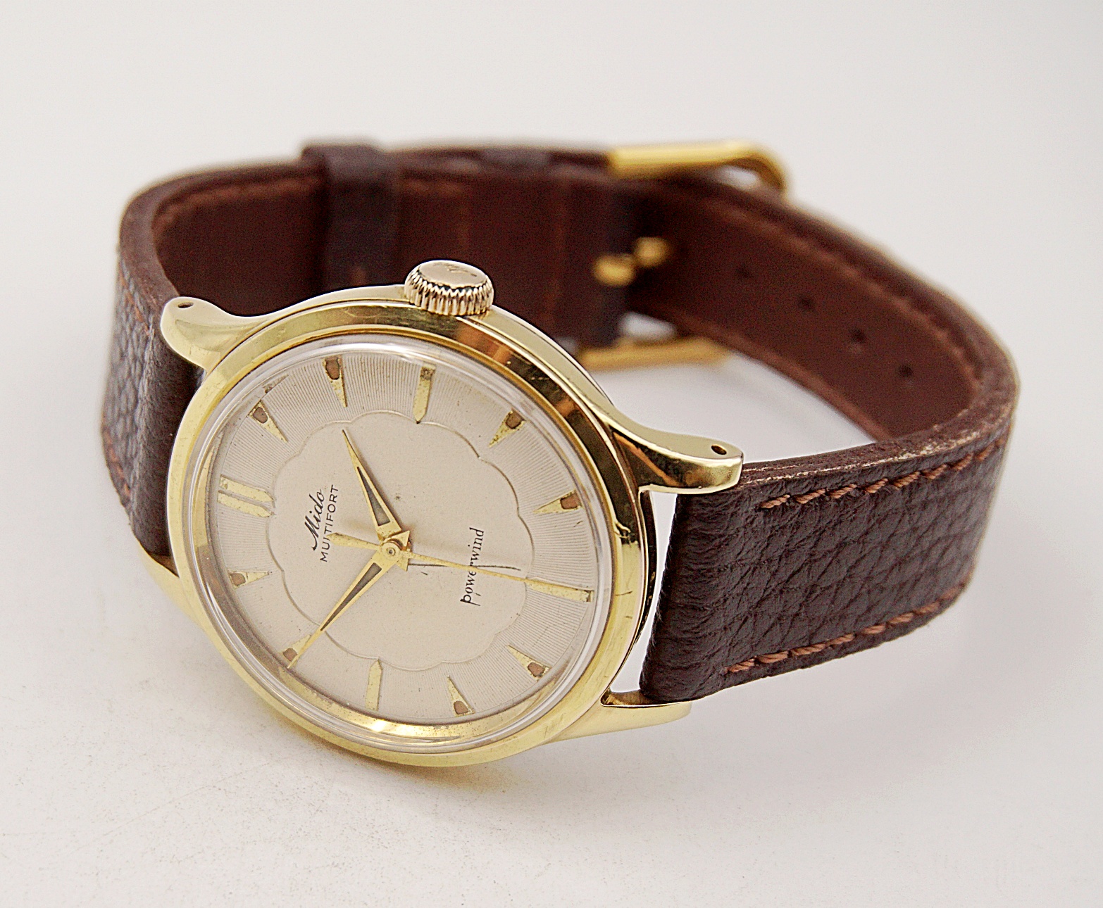 นาฬิกาเก่า MIDO ออโตเมติก