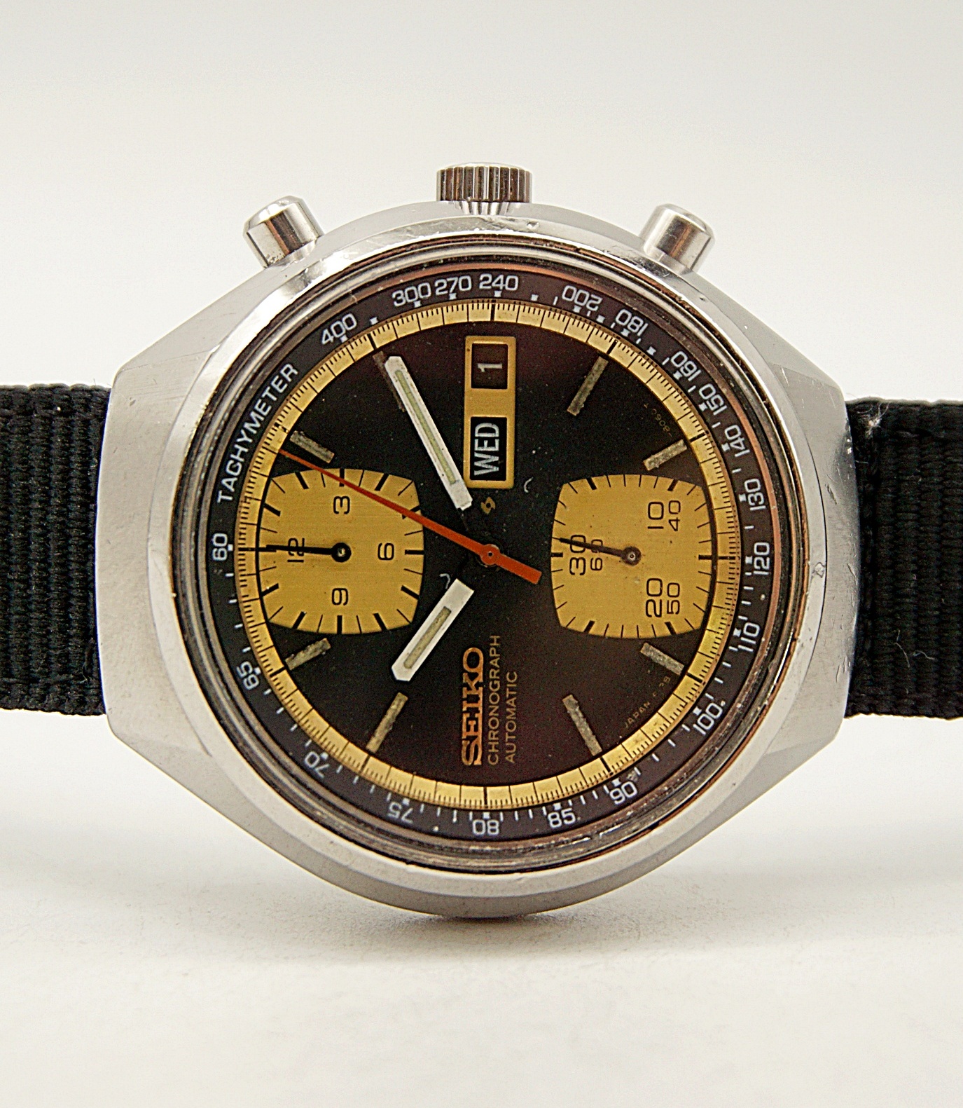 นาฬิกาเก่า SEIKO ออโตเมติก