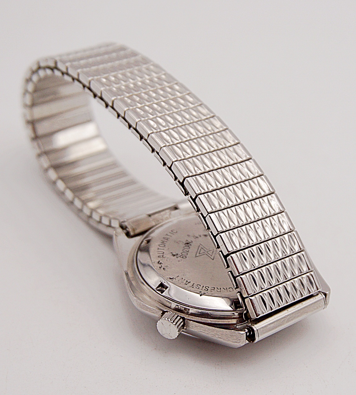 นาฬิกาเก่า EDOX ออโตเมติก