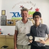 Thank you Mr.Mika From Belgium