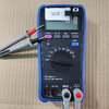 How to test Triac with multimeter