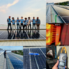 🙏🏻❤️ ขอขอบคุณ บริษัท ไทยพัฟอุตสาหกรรม จำกัด ไว้วางใจให้ XML-Solar เข้าติดตั้งระบบ Solar Rooftop 99KW เเละ เข้าทำการตรวจเช็คระบบไฟ เเละ ล้างทำความสะอาดเเผง ตามรอบปีที่ 2 เรียบร้อยครับ