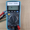 How to test Zener Diode with multimeter test electronic components with multimeter