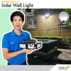 🏆 โคมไฟผนังโซล่าเซลล์ รุ่น 70 led+Motion (3 ทิศทาง)(เเสง : ขาว) รหัสสินค้า : XML-W74 💰 ราคาชุดละ 650 บาท 💥 ค่าส่ง Kerry ชิ้นเเรก 40 บาท ชิ้นถัดไป 15 บาท