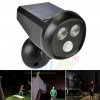 🏆 ไฟส่องทางโซล่าเซลล์ ทรง CCTV + Motion sensor (เเสง : ขาว) 📯 รหัสสินค้า : XML-W14-1-CCTV 💰 ราคา ชุดละ 1,299 บาท 💥 ค่าส่ง Kerry ชิ้นเเรก 40 บาท (ชิ้นถัดไป 15 บาท)