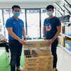 💝🙏 ขอขอบคุณลูกค้า ที่ไว้วางใจและมาอุดหนุนโคมไฟโซล่าเซลล์ร้าน MODI x XML-SOLAR ครับ