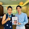 💝🙏 ขอขอบคุณ คุณท็อป ดารณีนุช โพธิปิติ ดาราชื่อดัง ไว้วางใจใช้พัดลมโซล่าเซลล์จาก XMLSOLAR ค่ะ