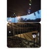 review ไฟโซล่าเซลล์ สวยๆ จากคุณสุนันทา จังหวัดชุมพร