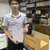 ขอขอบคุณ โครงการ The Circle Ratchapruk แหล่ง shopping town รูปแบบใหม่ บนถนนราชพฤกษ์ ไว้วางใจเลือกใช้สินค้าจาก XML-Solar ไฟหมุดถนนโซล่าเซลล์ 6 LED (แสง : ฟ้ากระพริบ) สำหรับติดถนนทางเข้าสุดหรู