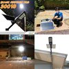 🎖โคมไฟถนนโซล่าเซลล์ Black Edition 300 W. PRO (แสง : ขาว) 📣รหัสสินค้า : XML-MD-ST20-300W 💰 ชุดละ 3,880 บาท 💥 ค่าส่ง Kerry ชิ้นเเรก 40 บาท (ชิ้นถัดไป 15 บาท)