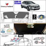 LEXUS GS L10 Gen4 F-row (1 pcs)