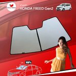 ม่านหน้า HONDA FREED Gen2 F-row (1 pcs)