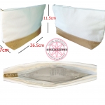 BIOTHERM White Gold Empty Women Pouch (พร้อมส่ง)