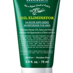 PRE-ORDER: KIEHL'S Men's Oil Eliminator 24 Hour Anti-Shine Moisturizer 75mL