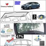 SUBARU LEVORG R-row (1 pcs)