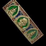 หัวเลส หลวงพ่อพัฒน์ รุ่นสยบไพรี ปี2565