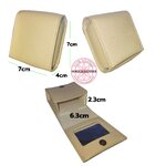 กระเป๋าใส่ลิปสติก สำหรับพกพา SEPHORA BUTTERMILK Lipstick Case (พร้อมส่ง)