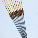 ทุ่นชิงหลิวหนามจี้คาดทอง