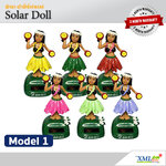 ตุ๊กตาระบำ ดุ๊กดิ๊กโซล่าเซลล์ Model 1 (ได้รับ 1 ตัว random สี)