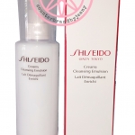 PRE-ORDER: SHISEIDO Creamy Cleansing Emulsion
