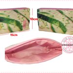 กระเป๋าใส่เครื่องสำอาง CLINIQUE Blur Graphic Design Pouch (พร้อมส่ง