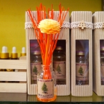 เซ็ตน้ำหอมกลิ่นยูคาลิปตัส +ก้านไม้กระจายกลิ่น 45cc.