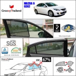 MAZDA 6 Gen2 (4 pcs)