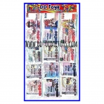 แบงค์การ์ตูน ครบชุด 12 ชุด(ขุดละ 24 ใบ)