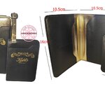 KIEHLS Passport Holder+Luggage Tag Set (พร้อมส่ง)