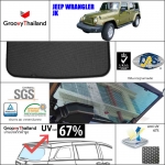 JEEP WRANGLER JK R-row (1 pcs)