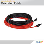 สาย PV (พร้อมจั๊มหัว MC4 ใช้งานกับชุดปั๊ม)