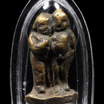 กัณหาชาลี รุ่นแรก หลวงพ่อคล้อย วัดบางไกรนอก ปี2491