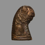 พยัคฆราช10,000ยันต์ วัดปริวาส รุ่นยอดขุนพล59