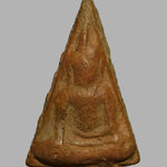 พระนางพญาหน้าบาก พระอาจารย์ถนอม วัดนางพญา ปี2496